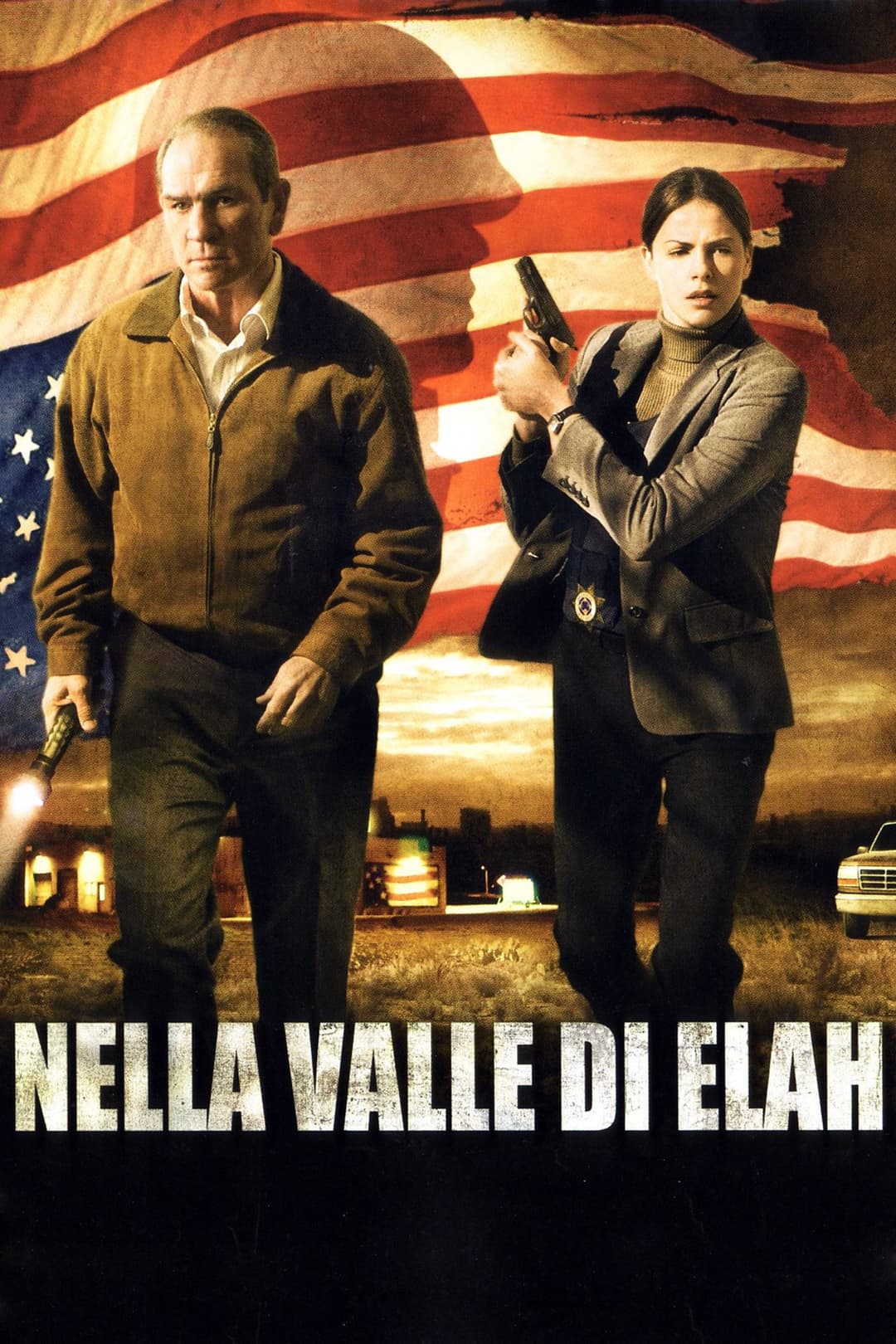 Poster di Nella valle di Elah