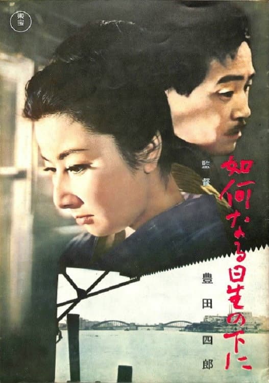 Poster di 如何なる星の下に