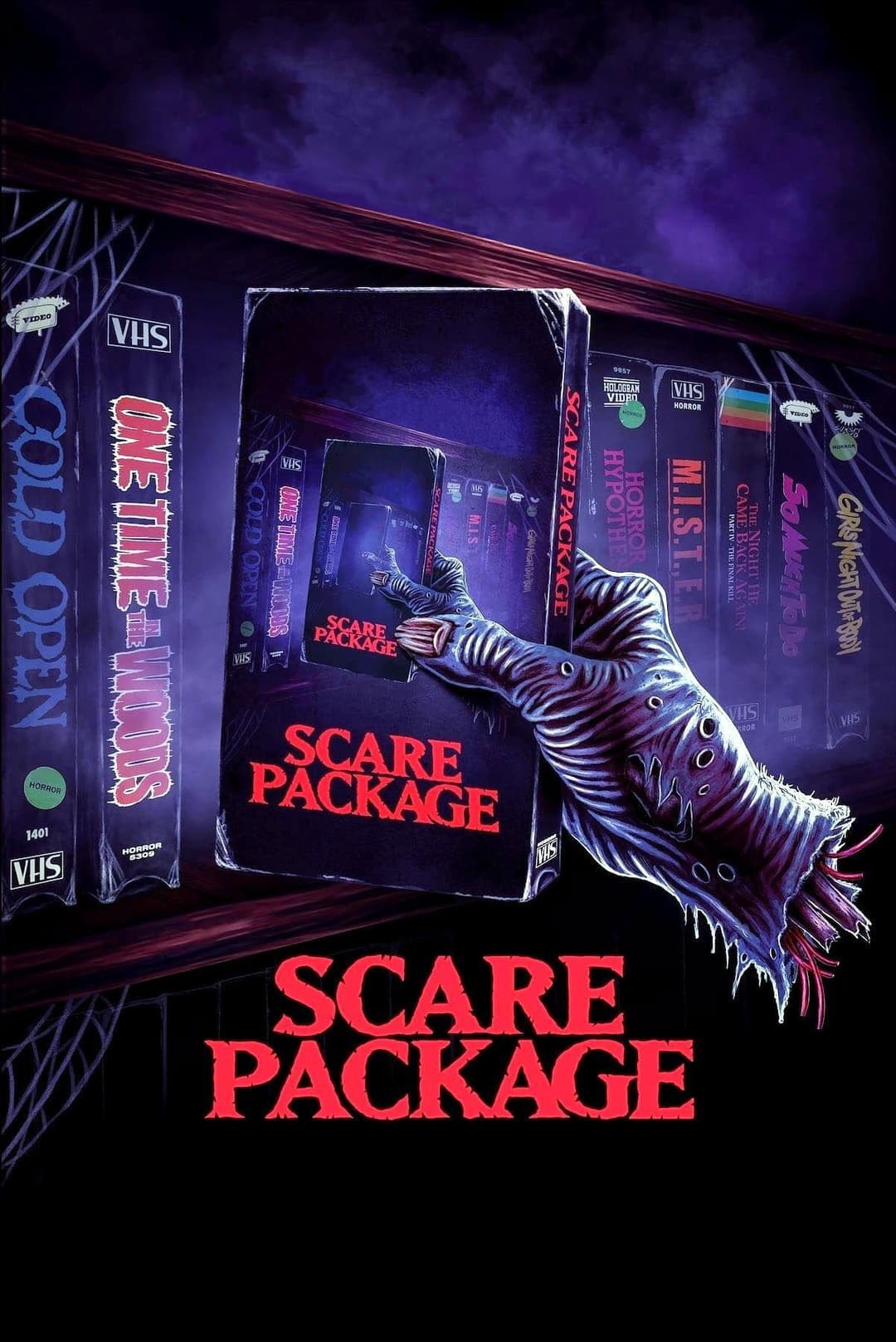 Poster di Scare Package