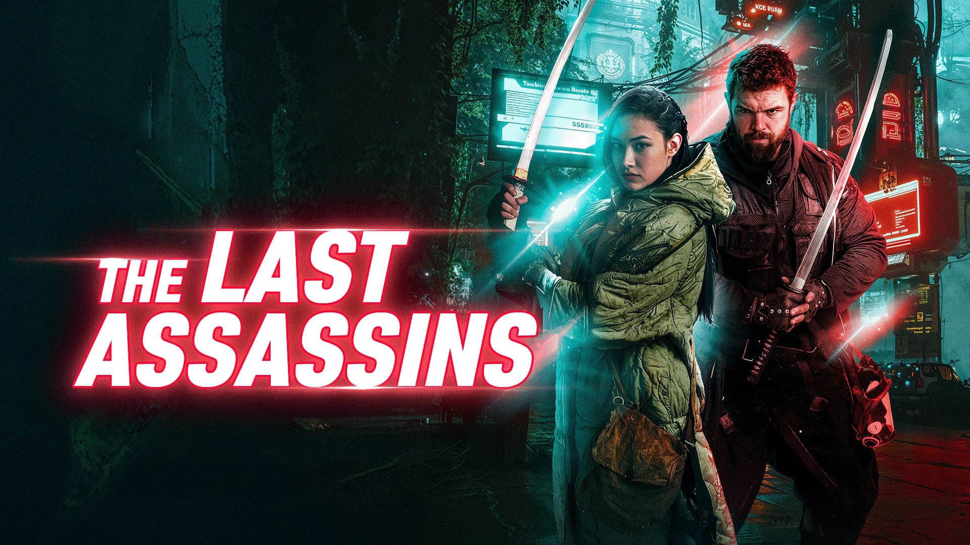 The Last Assassins - immagine