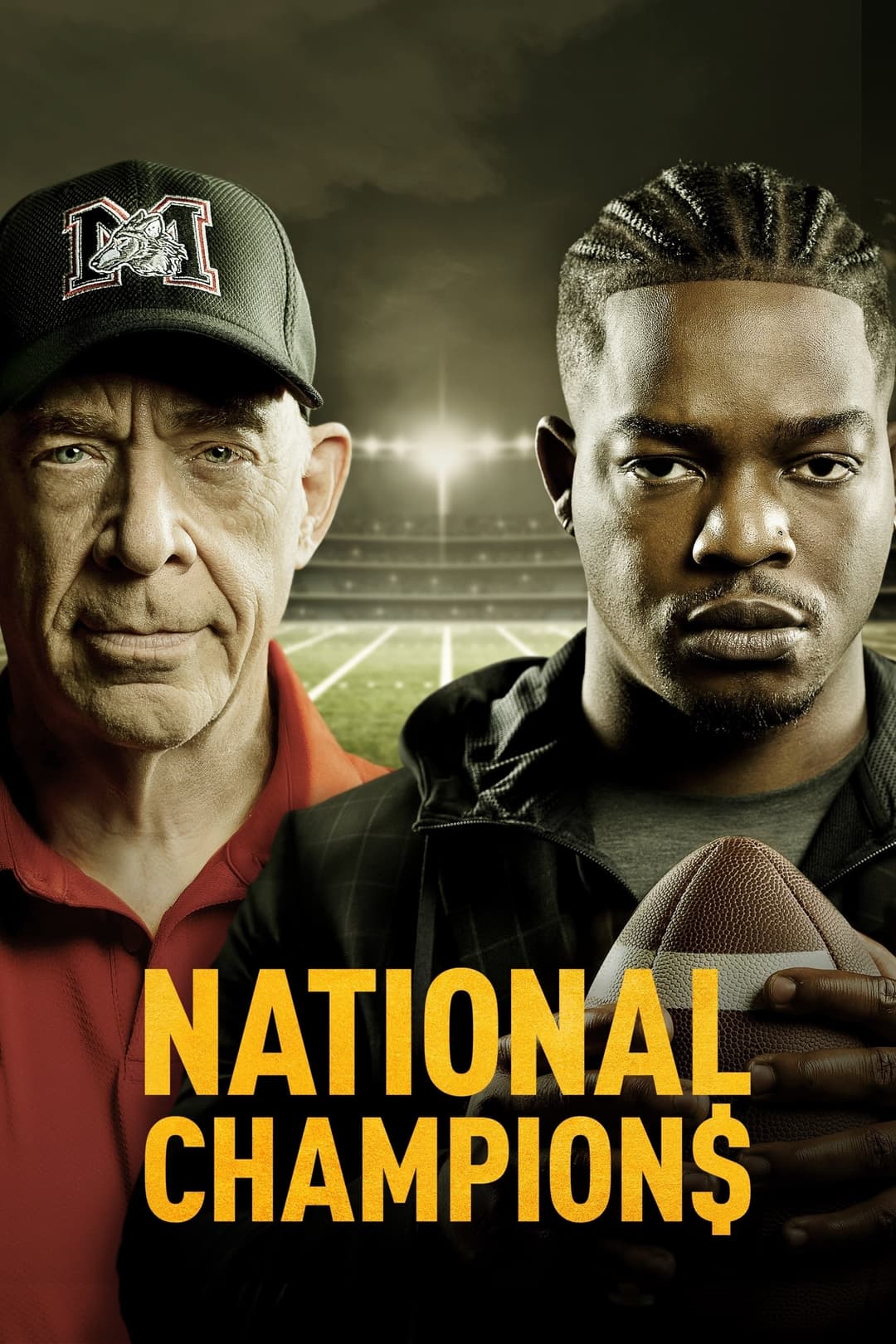 Poster di National Champions