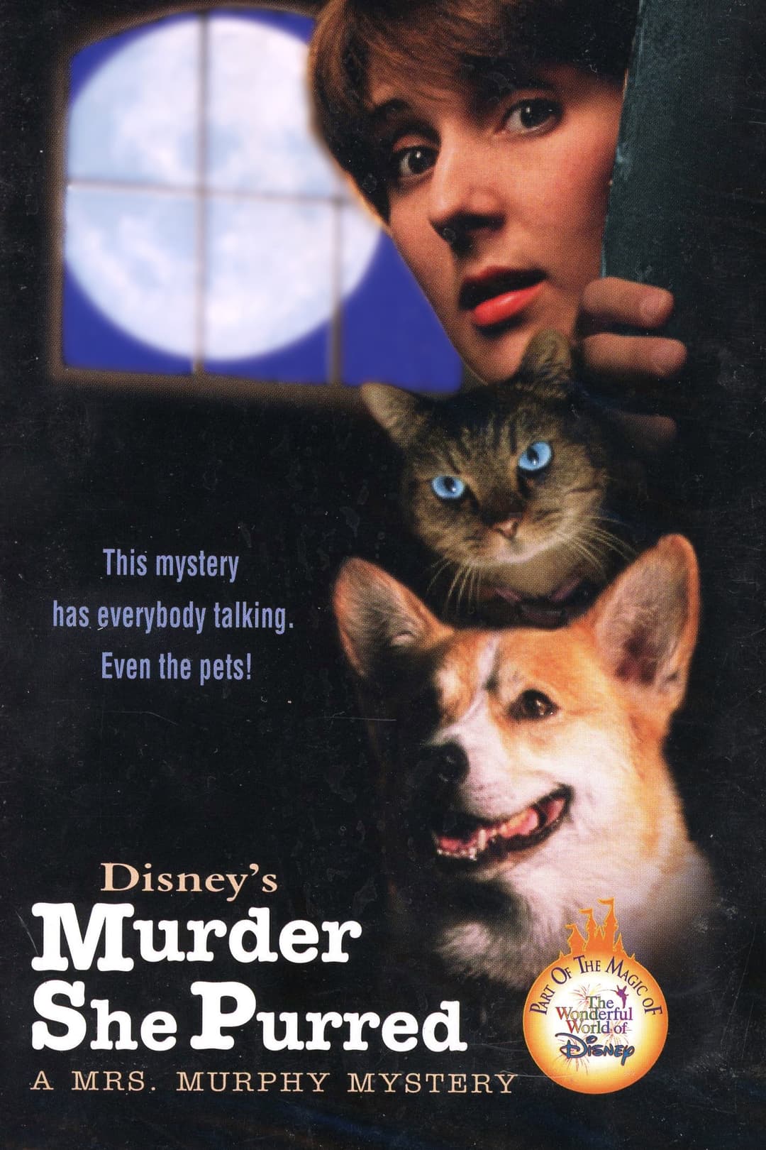 Poster di Murder She Purred: A Mrs. Murphy Mystery