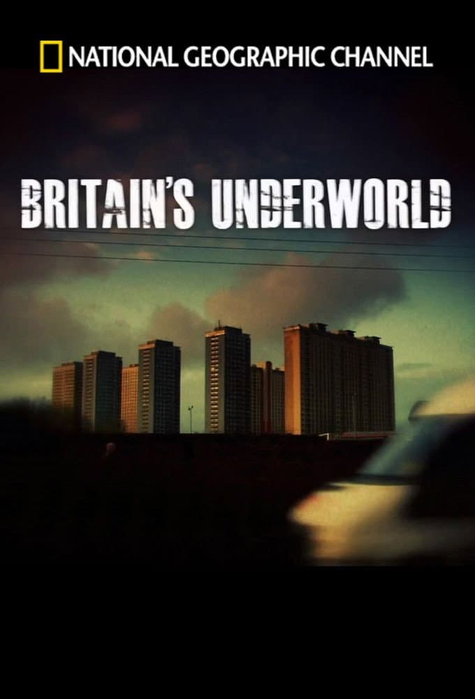 Poster di Britain's Underworld
