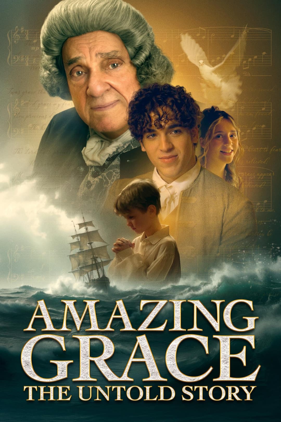 Poster di Amazing Grace: The Untold Story
