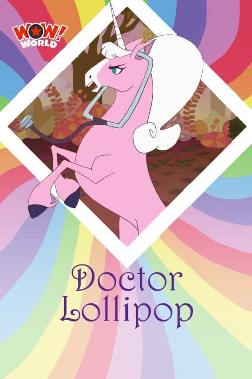 Poster di Doctor Lollipop