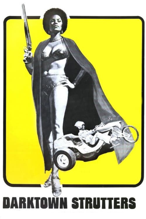 Poster di Darktown Strutters