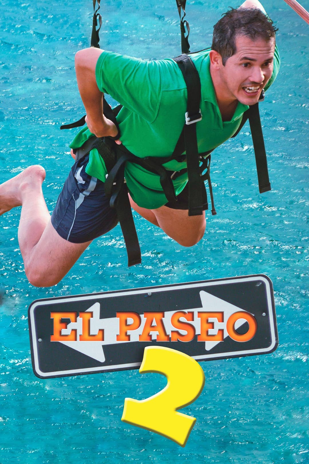 Poster di El paseo 2