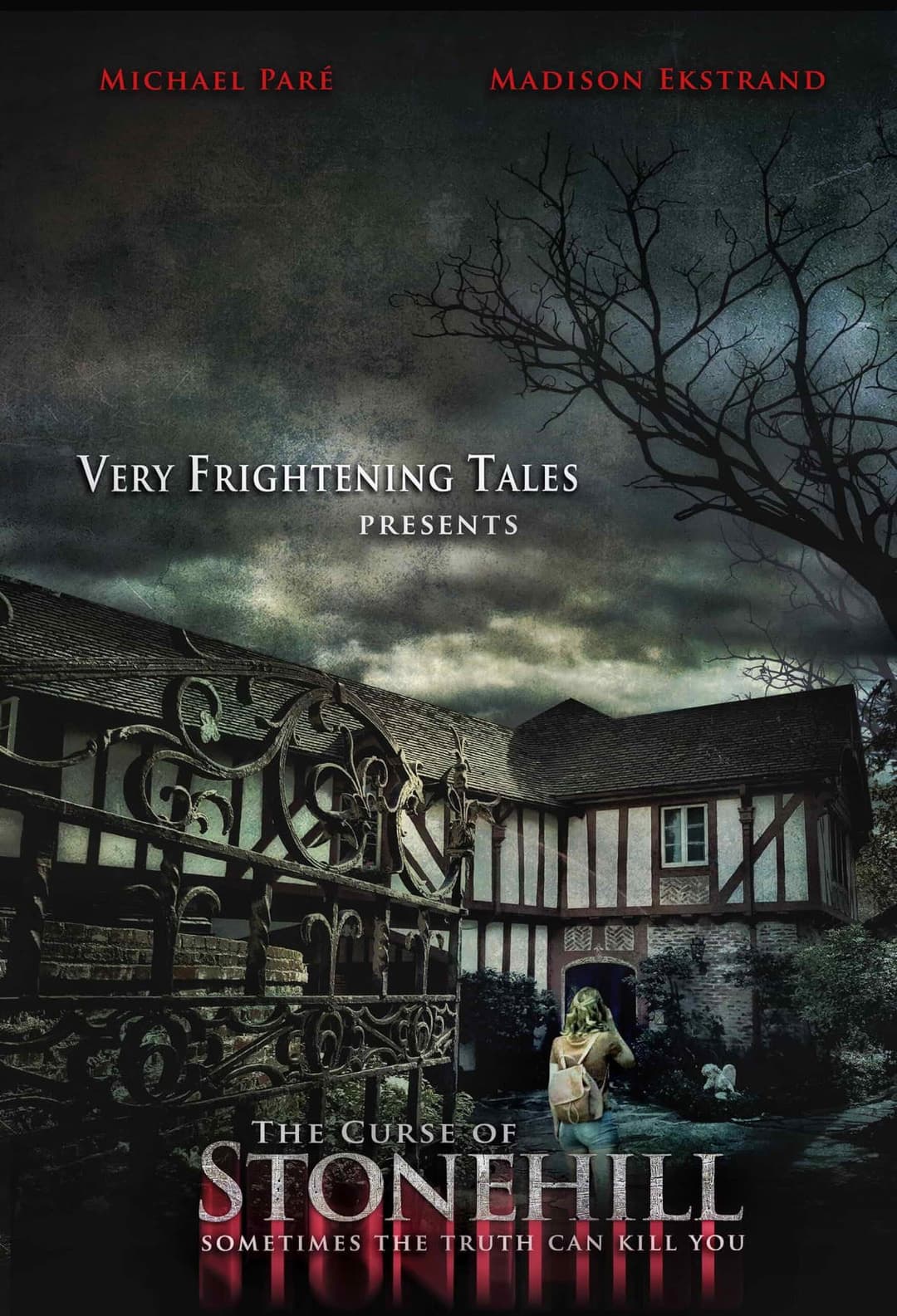 Poster di Very Frightening Tales