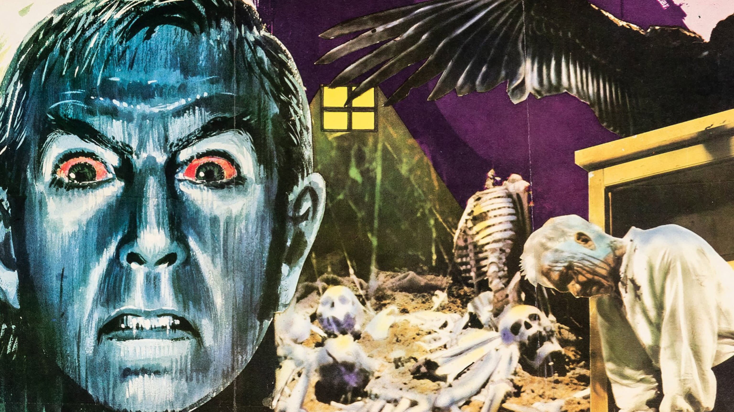 Il mostro di sangue - immagine