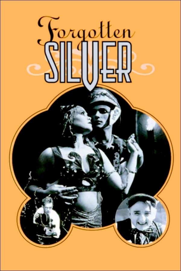 Poster di Forgotten Silver