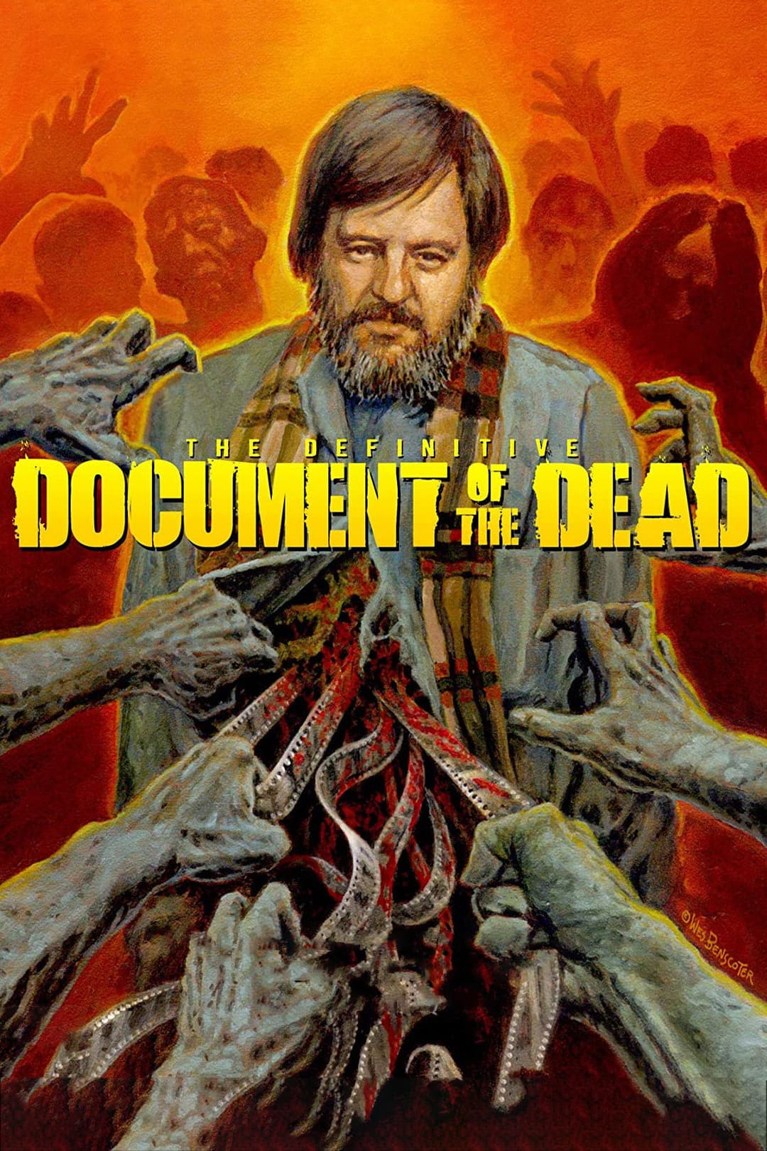 Poster di Document of the Dead