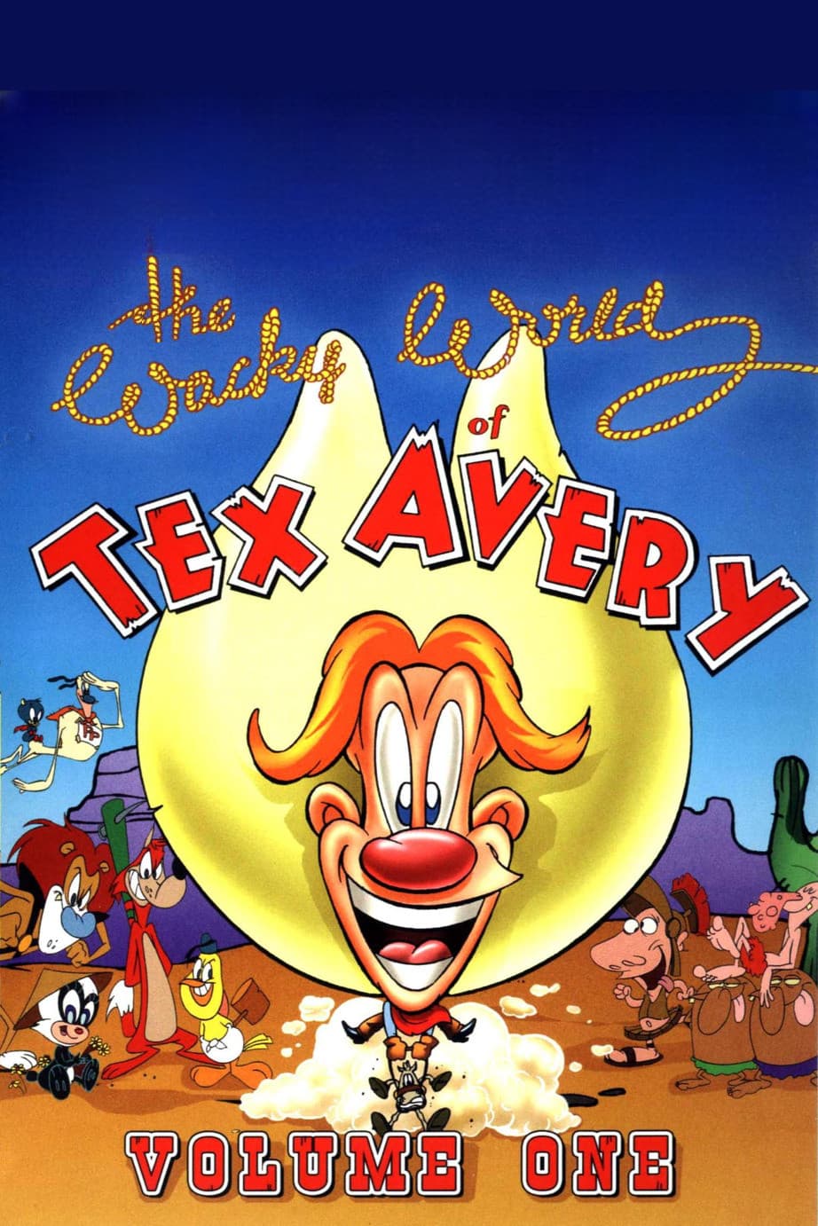 Poster di Tex Avery Show