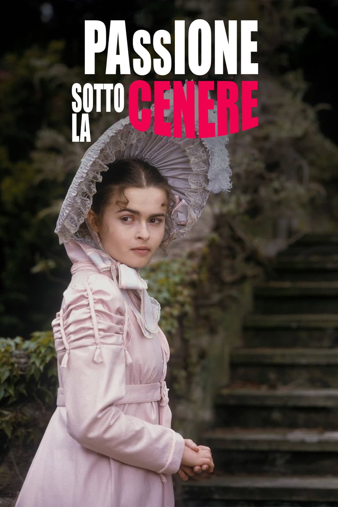 Poster di Passione sotto la cenere