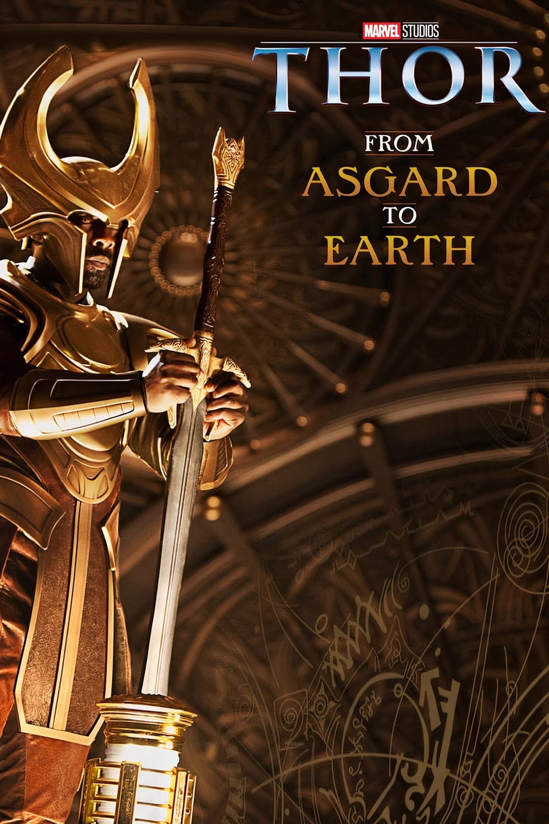 Poster di Thor: From Asgard to Earth
