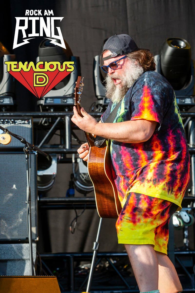 Poster di Tenacious D: Rock Am Ring 2023