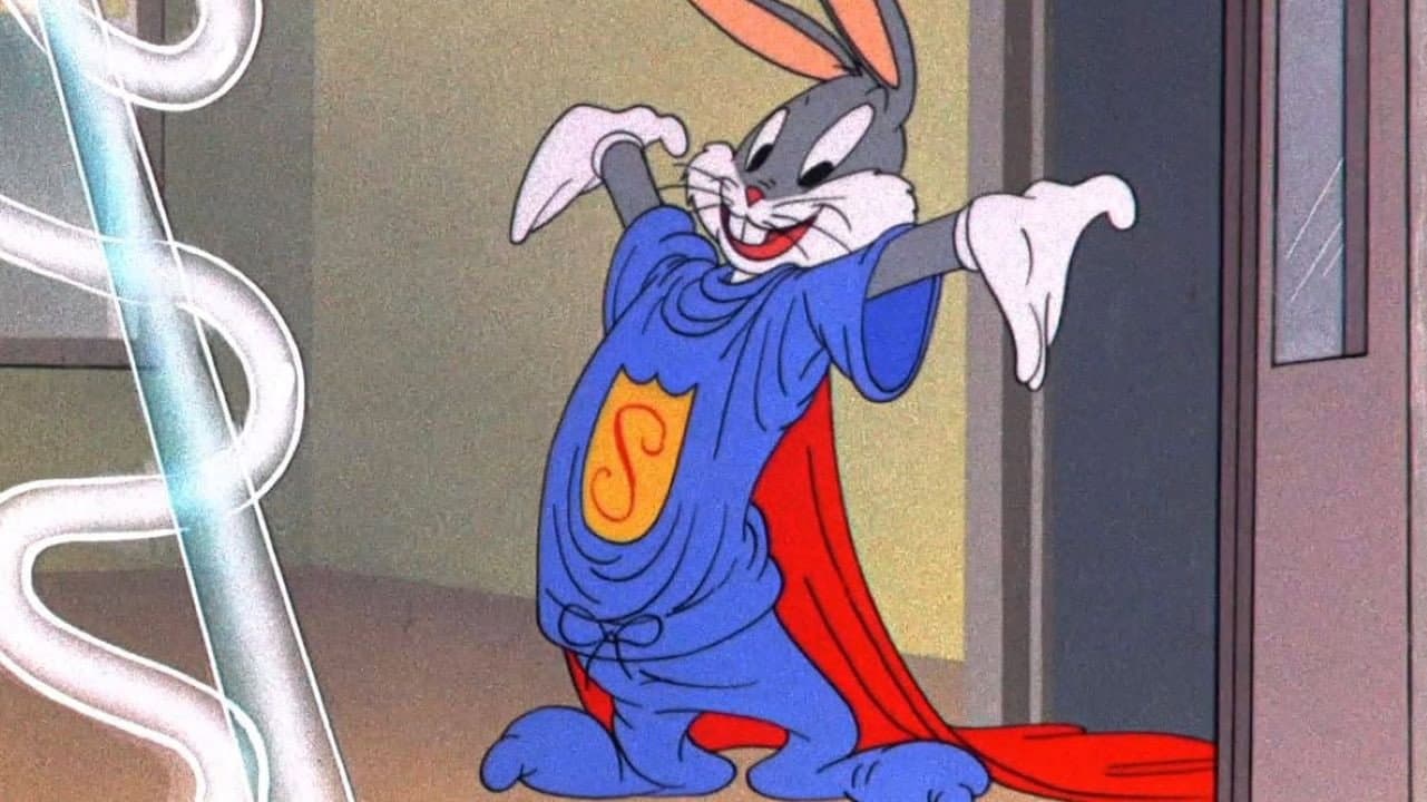 Super Coniglio - immagine