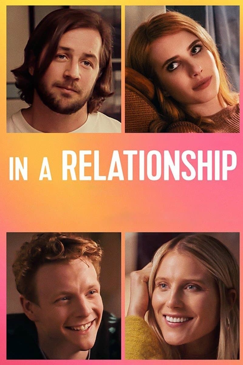 Poster di In a Relationship - Amori a lungo termine