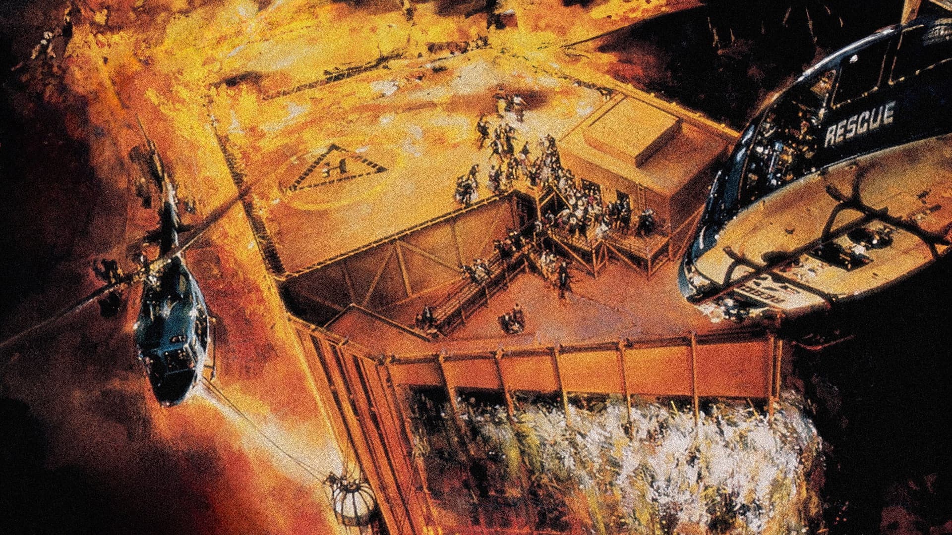 L'inferno di cristallo - immagine