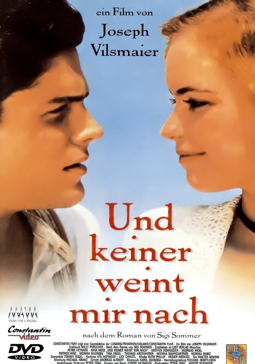 Poster di Und keiner weint mir nach
