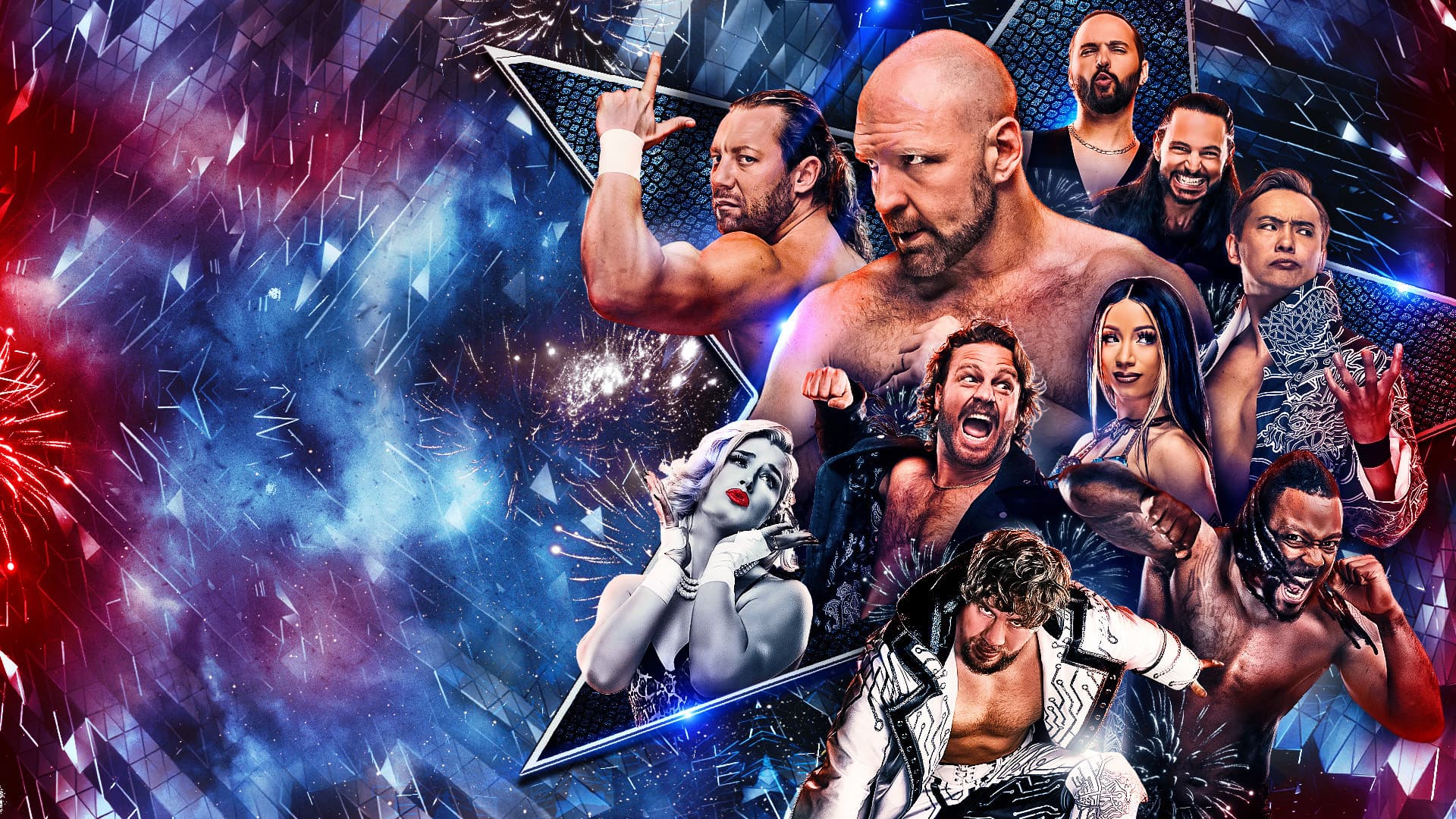 AEW All In 2025: Texas - immagine