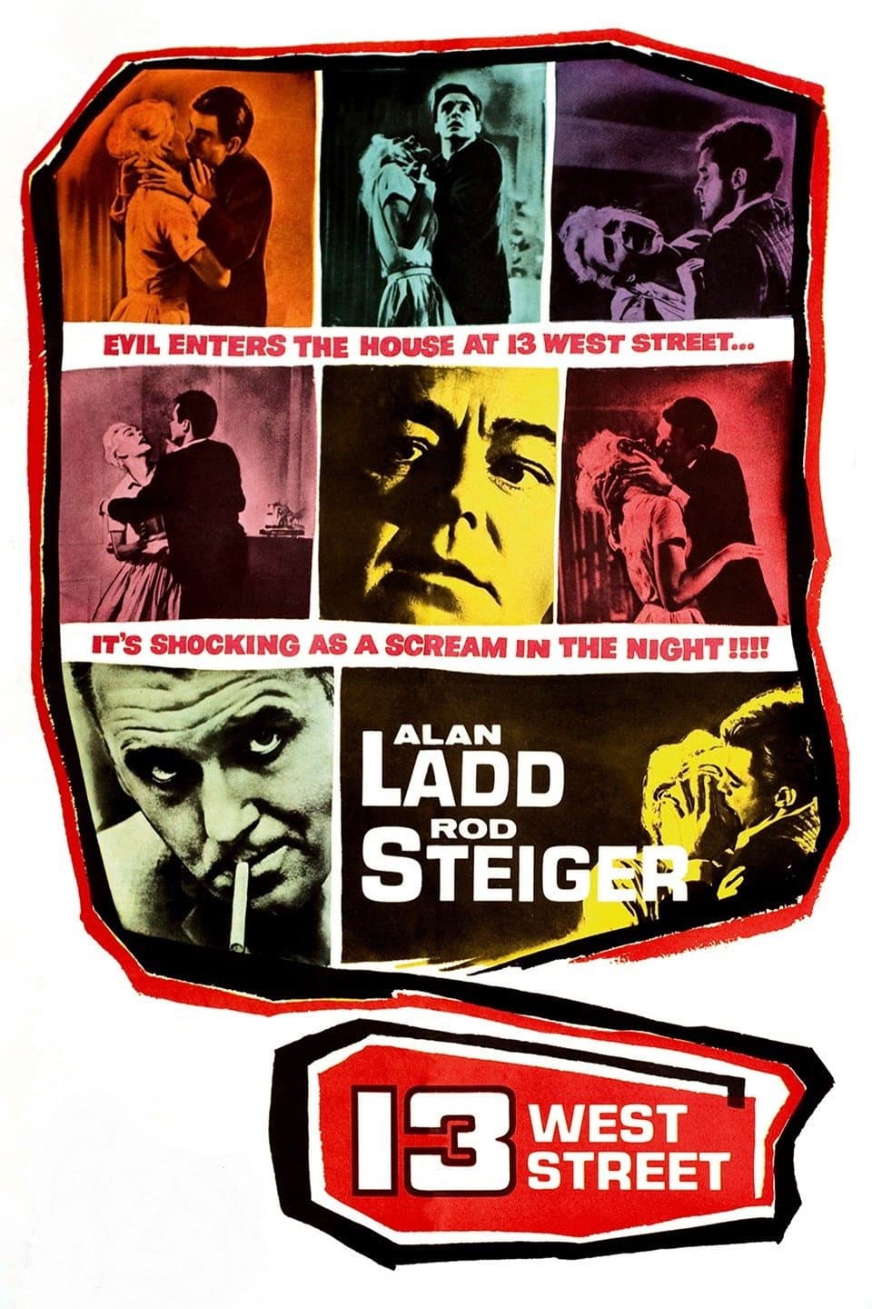 Poster di 13 West Street