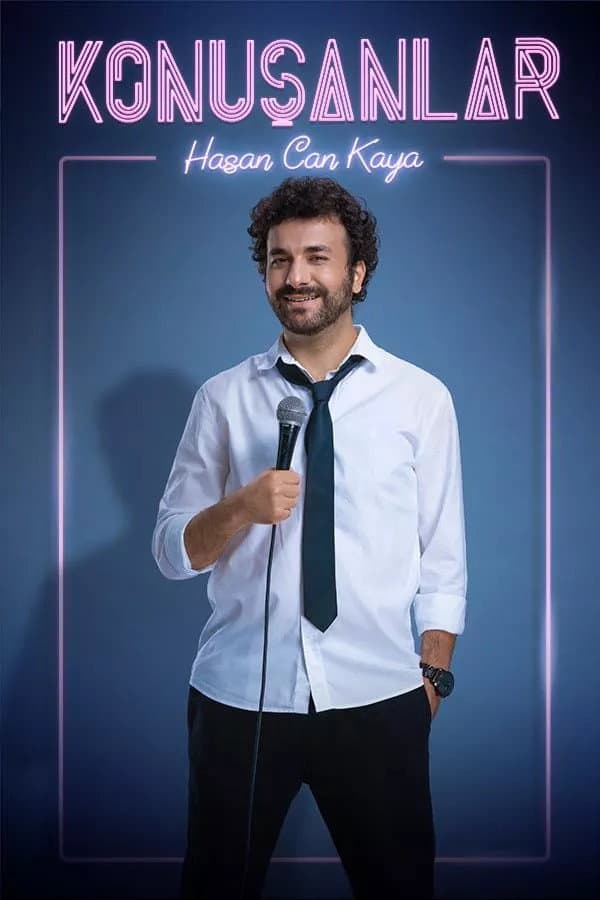 Poster di Konuşanlar