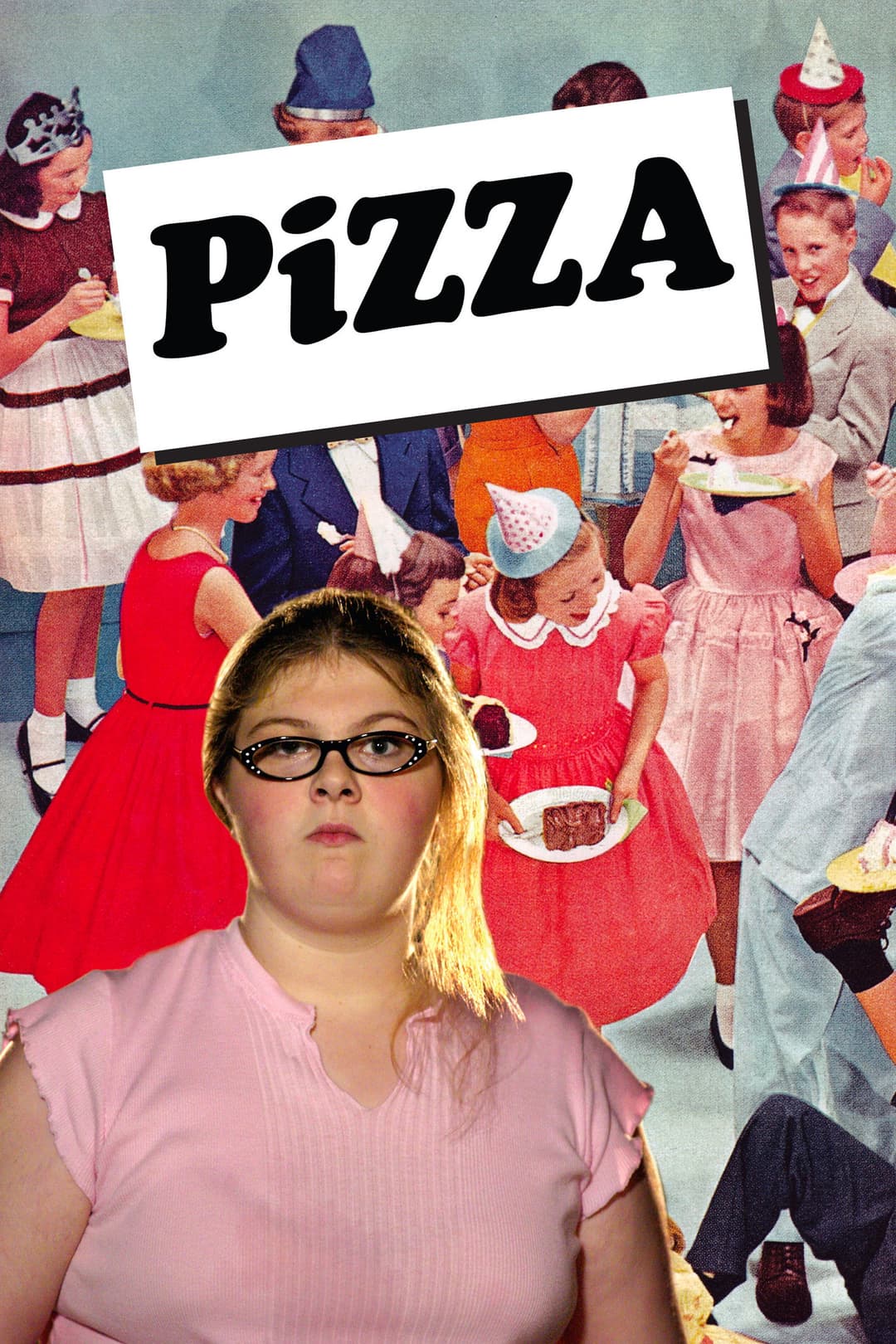 Poster di Pizza
