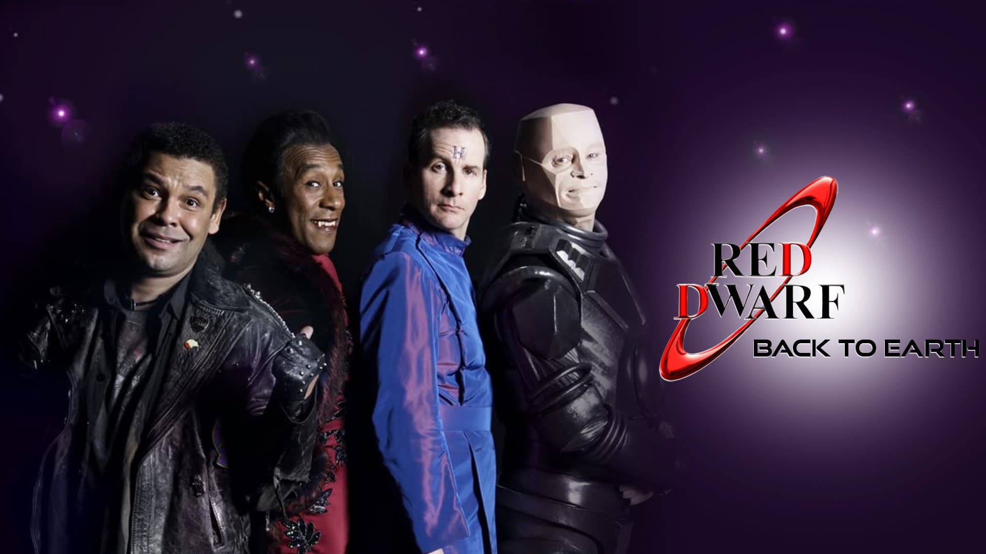 Red Dwarf: Back to Earth - immagine