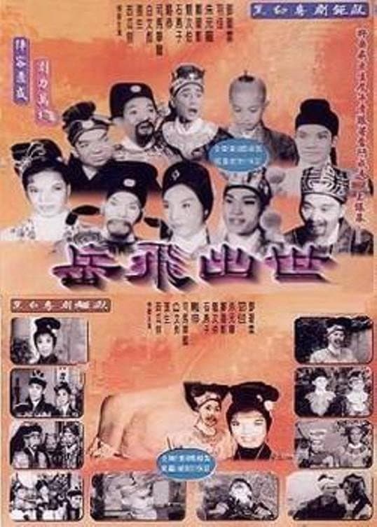Poster di 岳飛出世
