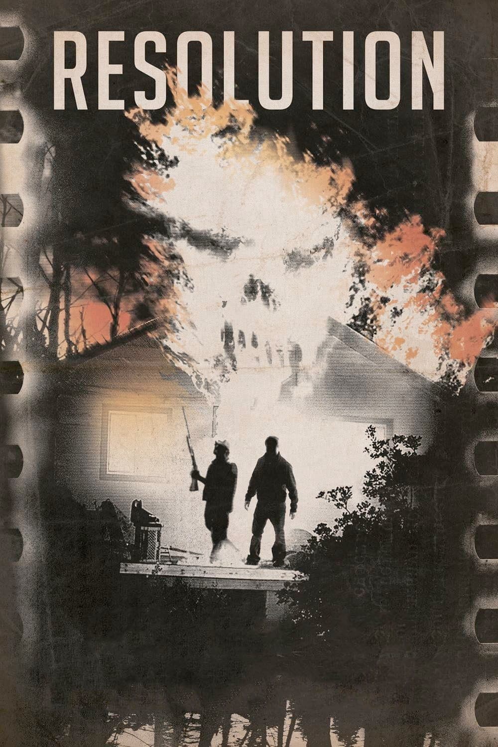 Poster di Resolution