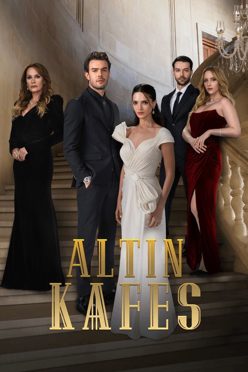 Poster di Altın Kafes
