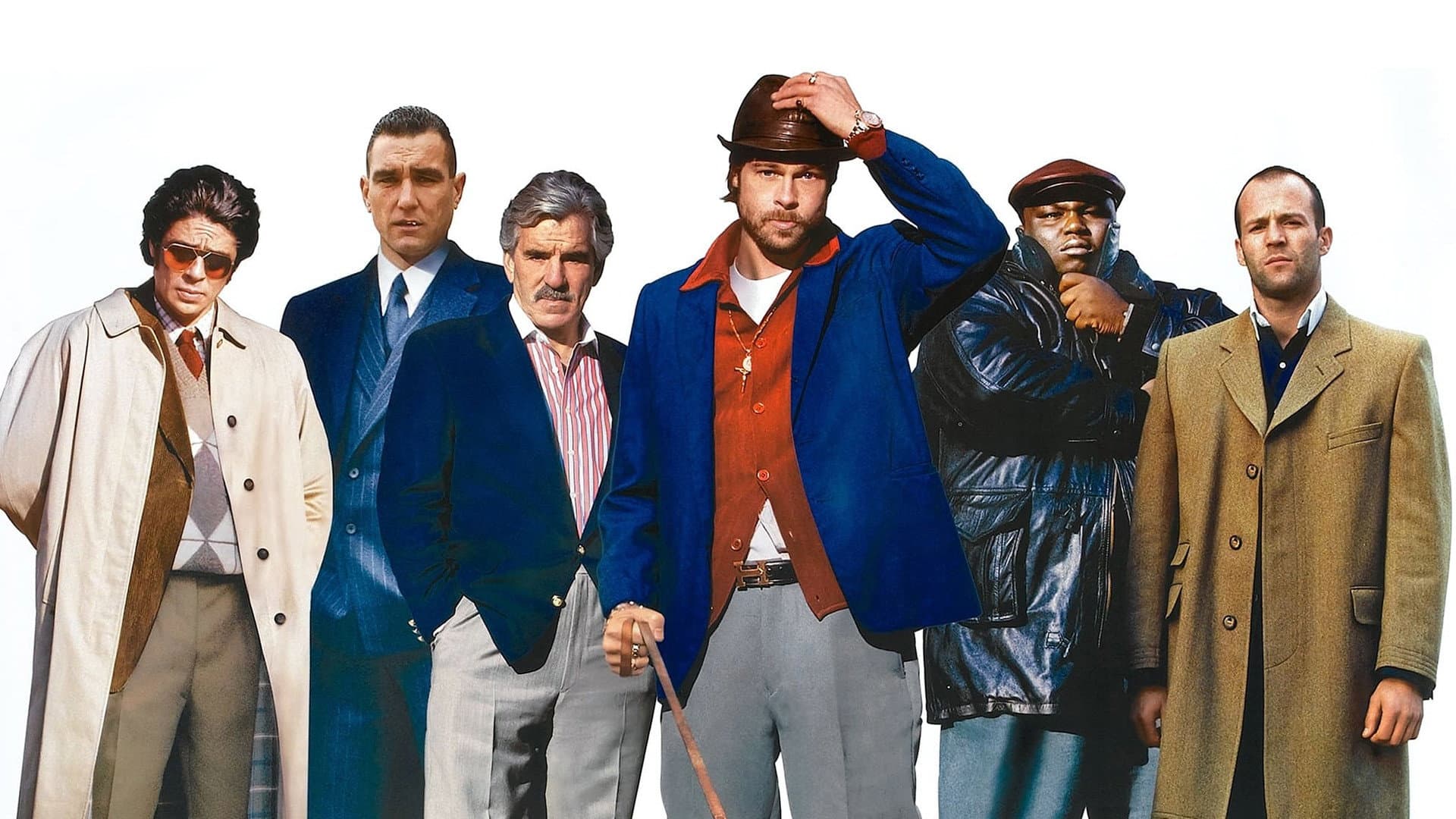 Snatch - Lo strappo - immagine
