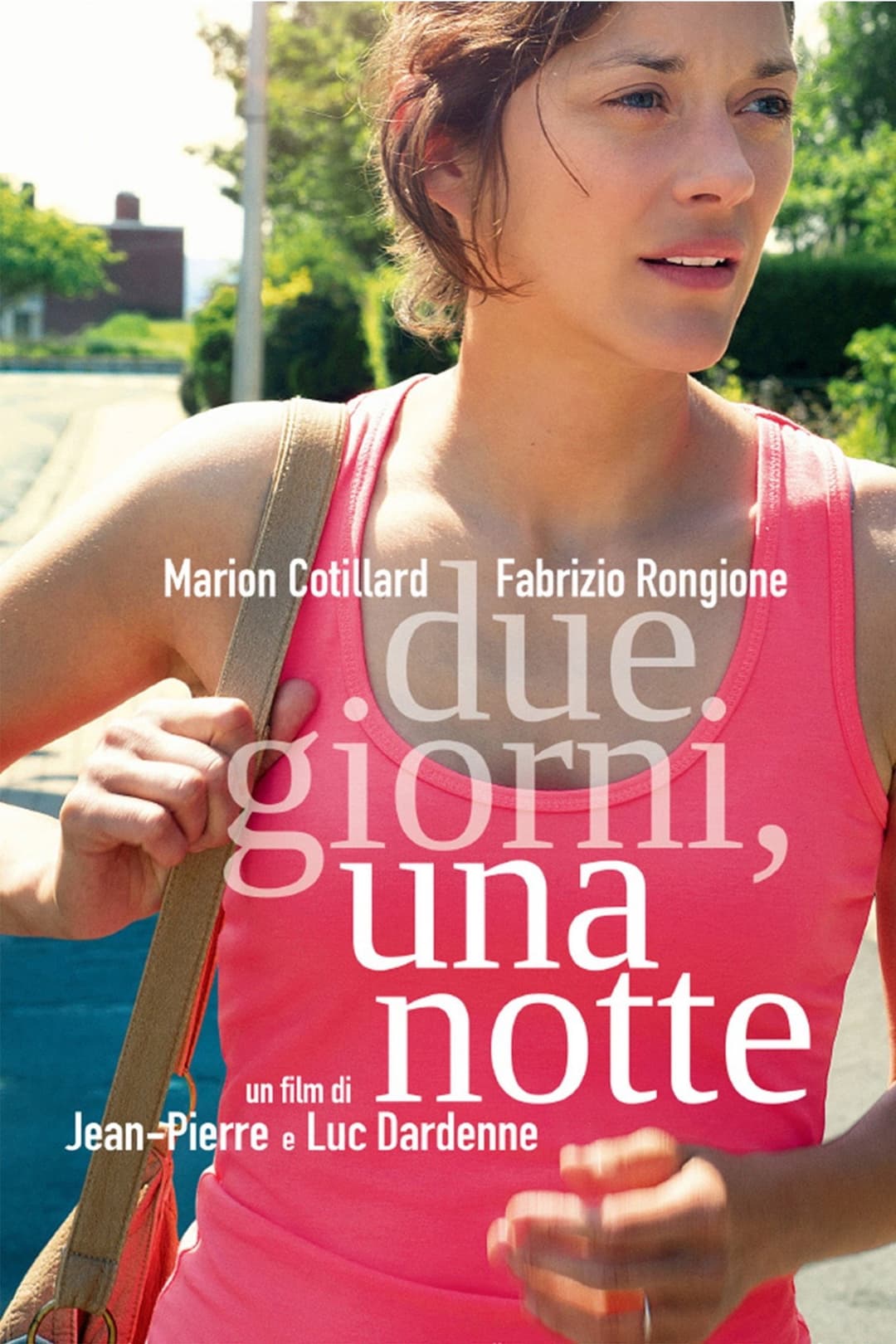 Poster di Due giorni, una notte
