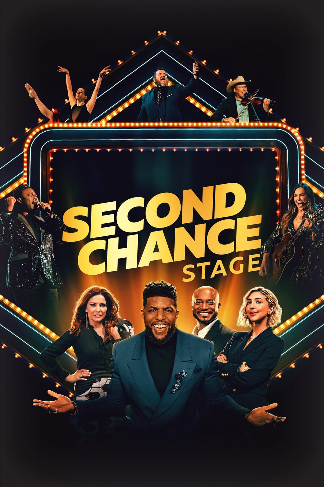 Poster di Second Chance Stage