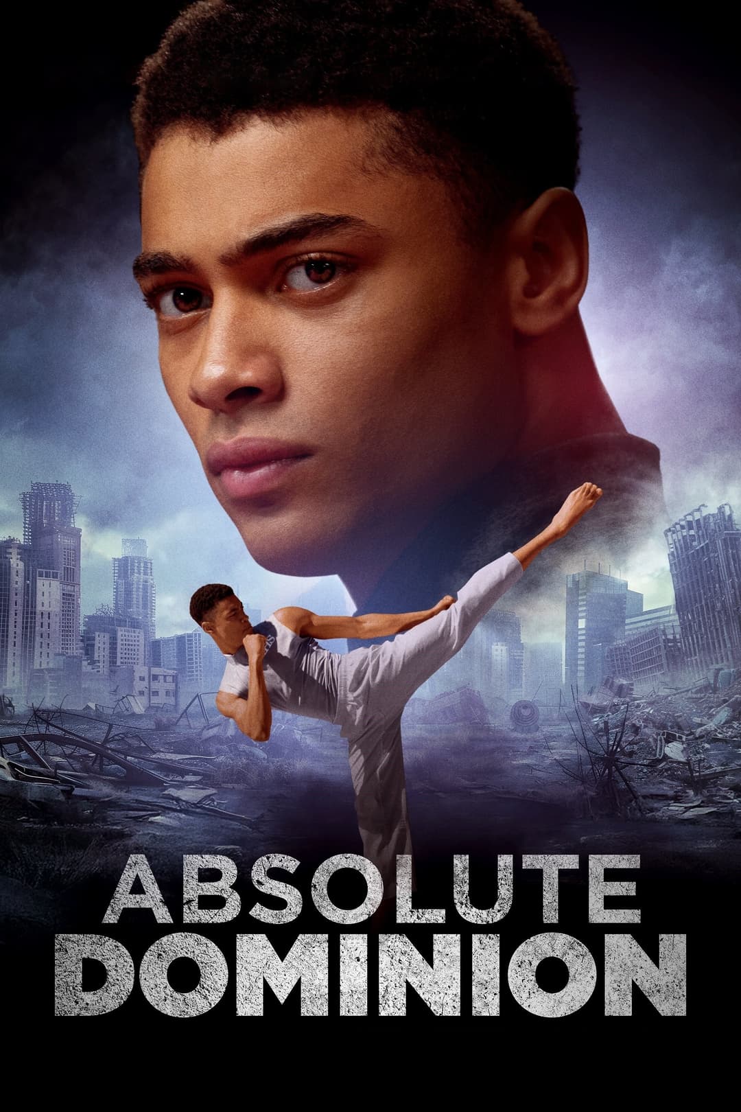 Poster di Absolute Dominion