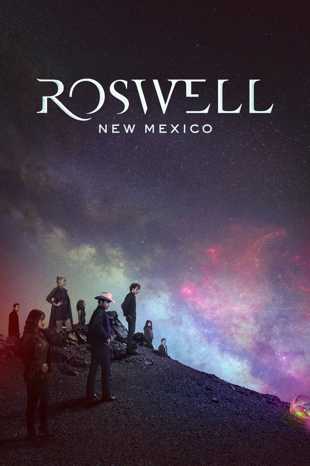Poster di Roswell, New Mexico