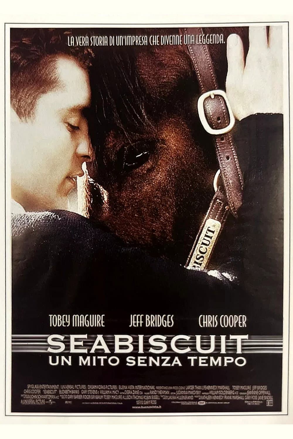 Poster di Seabiscuit - Un mito senza tempo