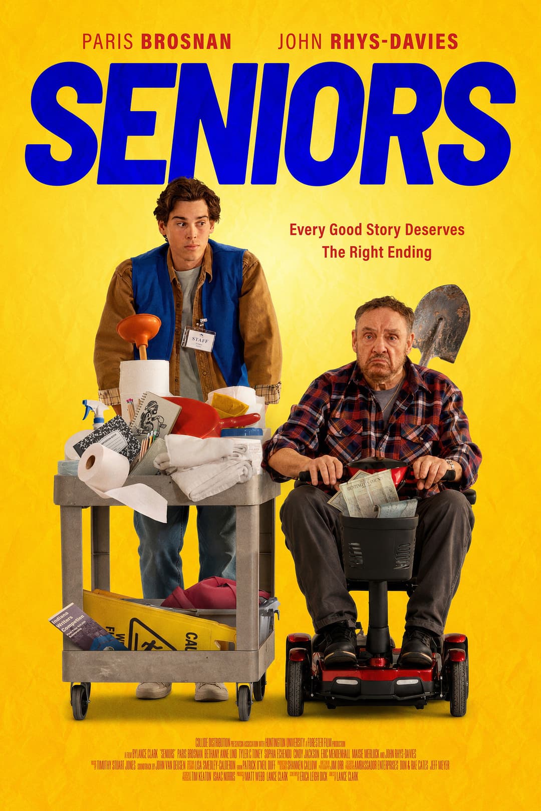 Poster di Seniors
