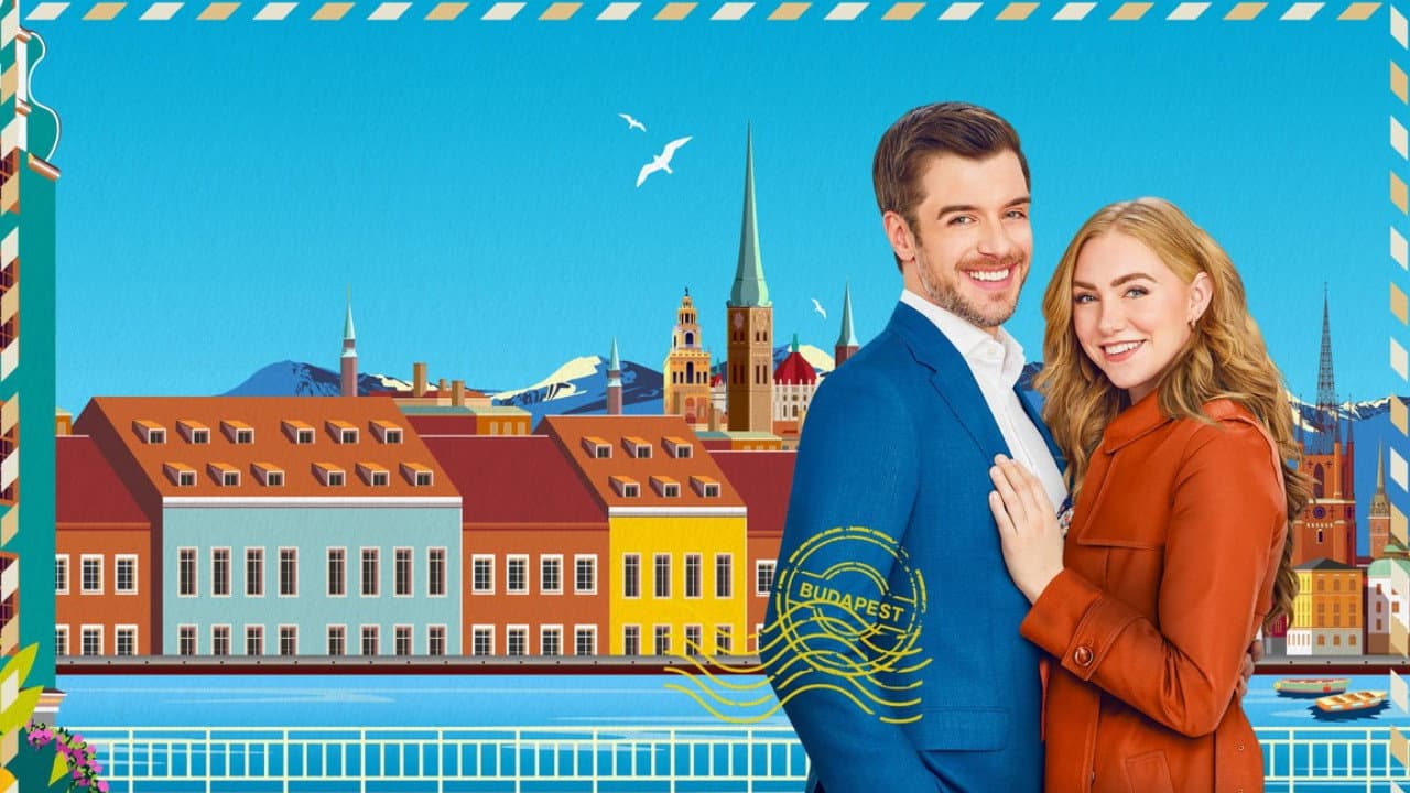 Amore sul Danubio: L'arte di amare - immagine