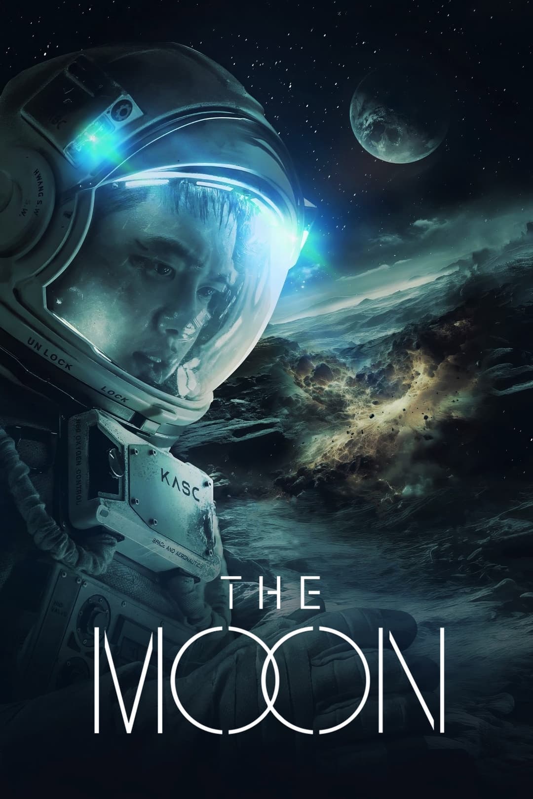 Poster di The Moon