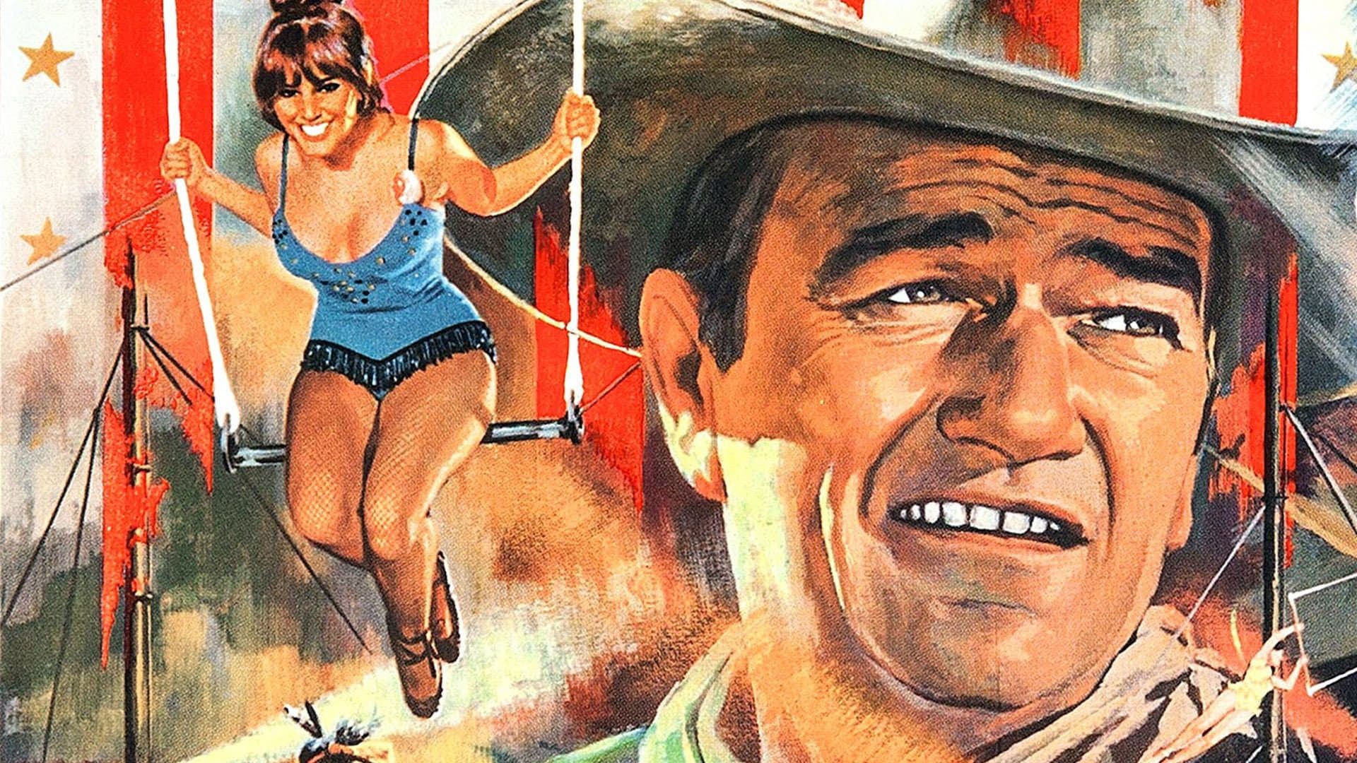 Il circo e la sua grande avventura - immagine