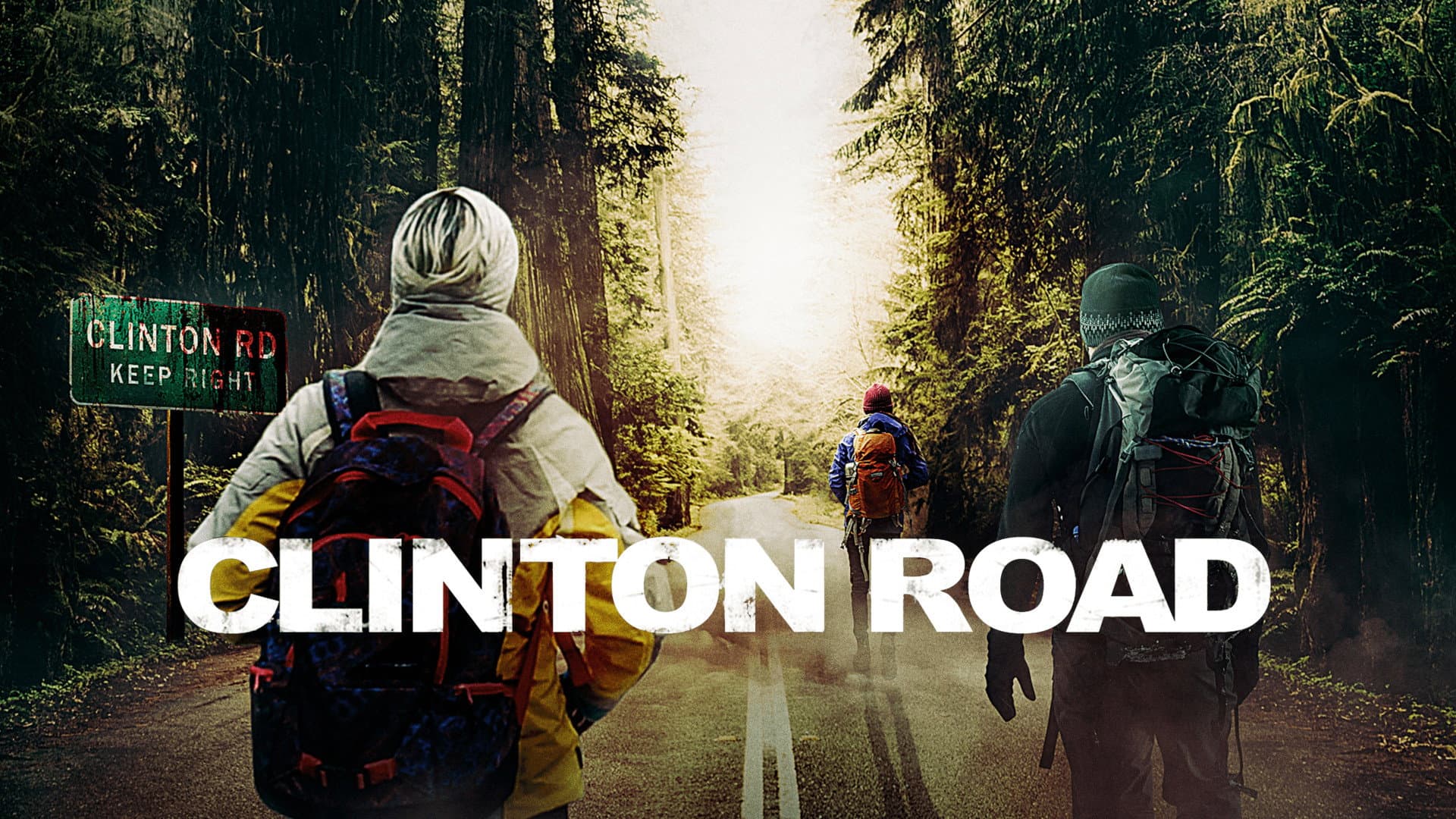Clinton Road - immagine