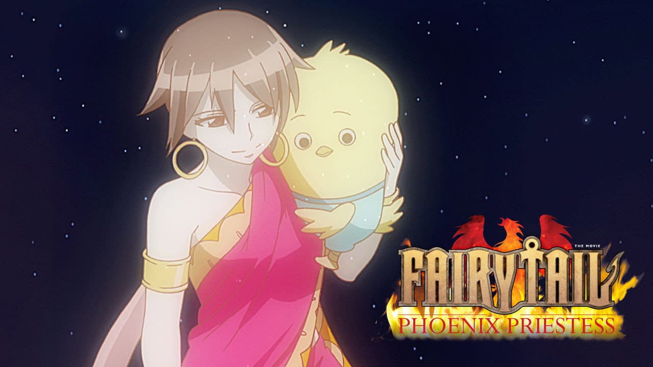 Fairy Tail The Movie: Phoenix Priestess - immagine