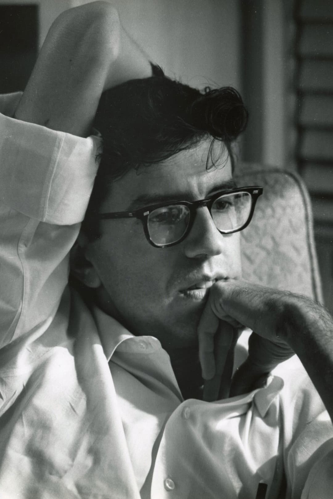 Larry McMurtry