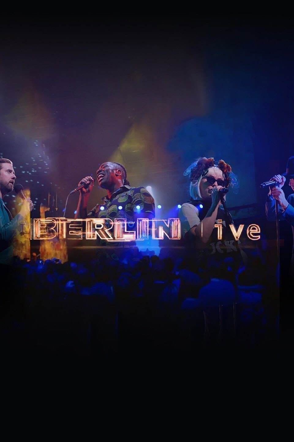 Poster di Berlin Live
