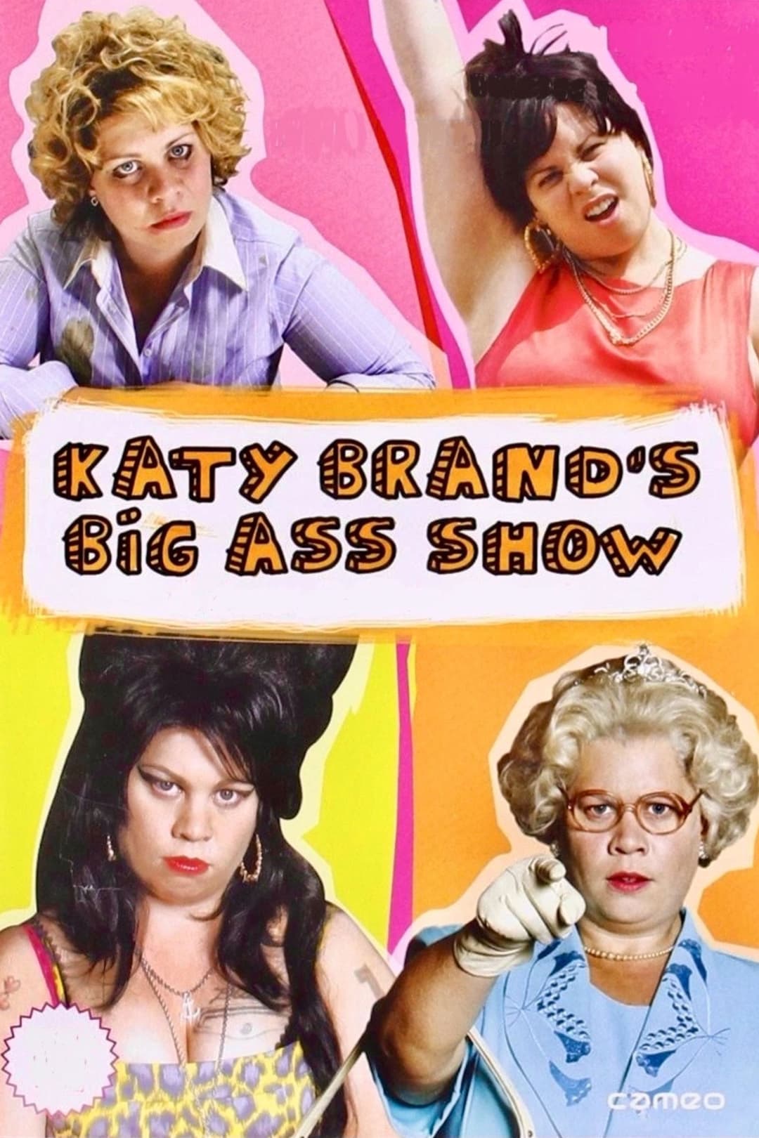 Poster di Katy Brand's Big Ass Show