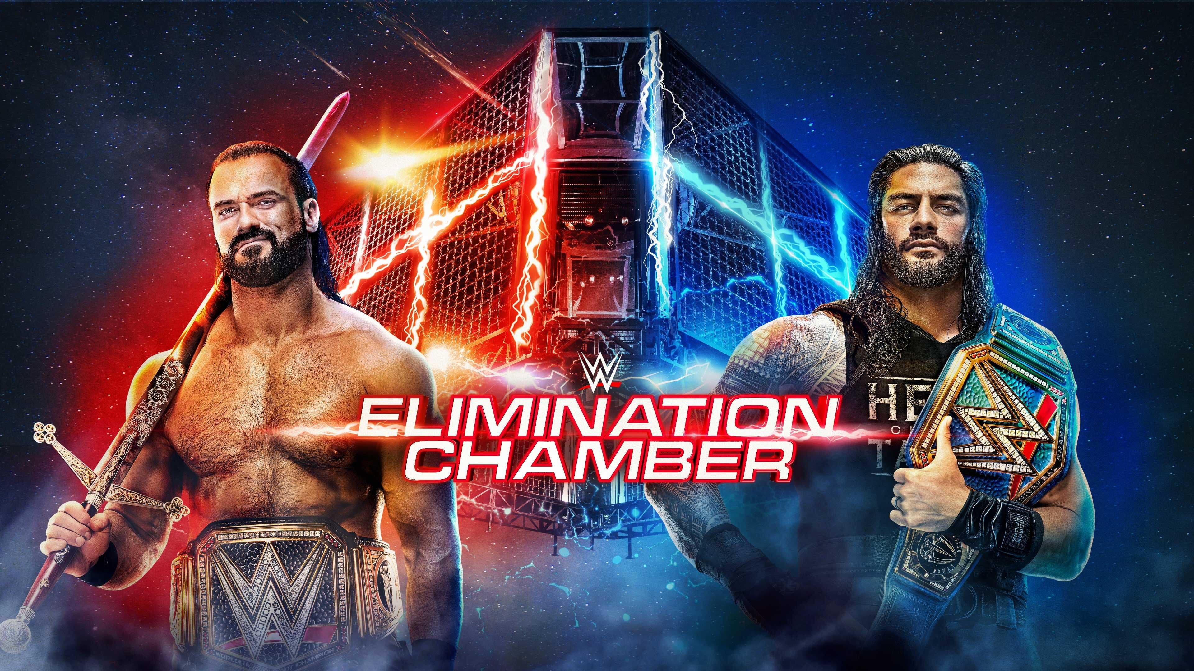 WWE Elimination Chamber 2021 - immagine