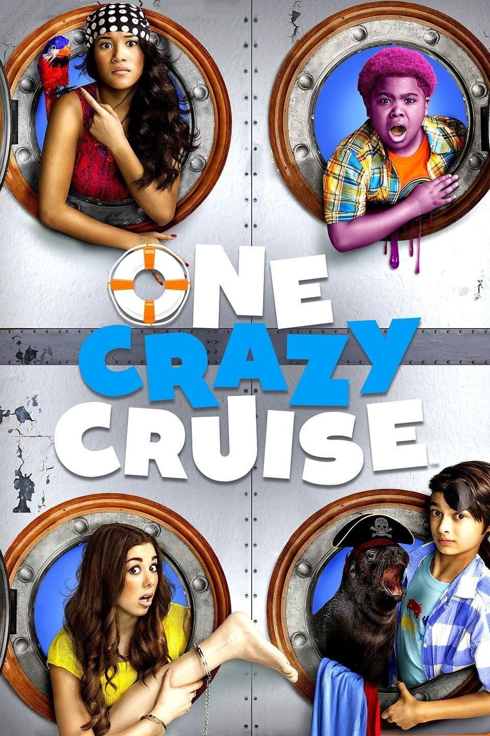 Poster di Una pazza crociera