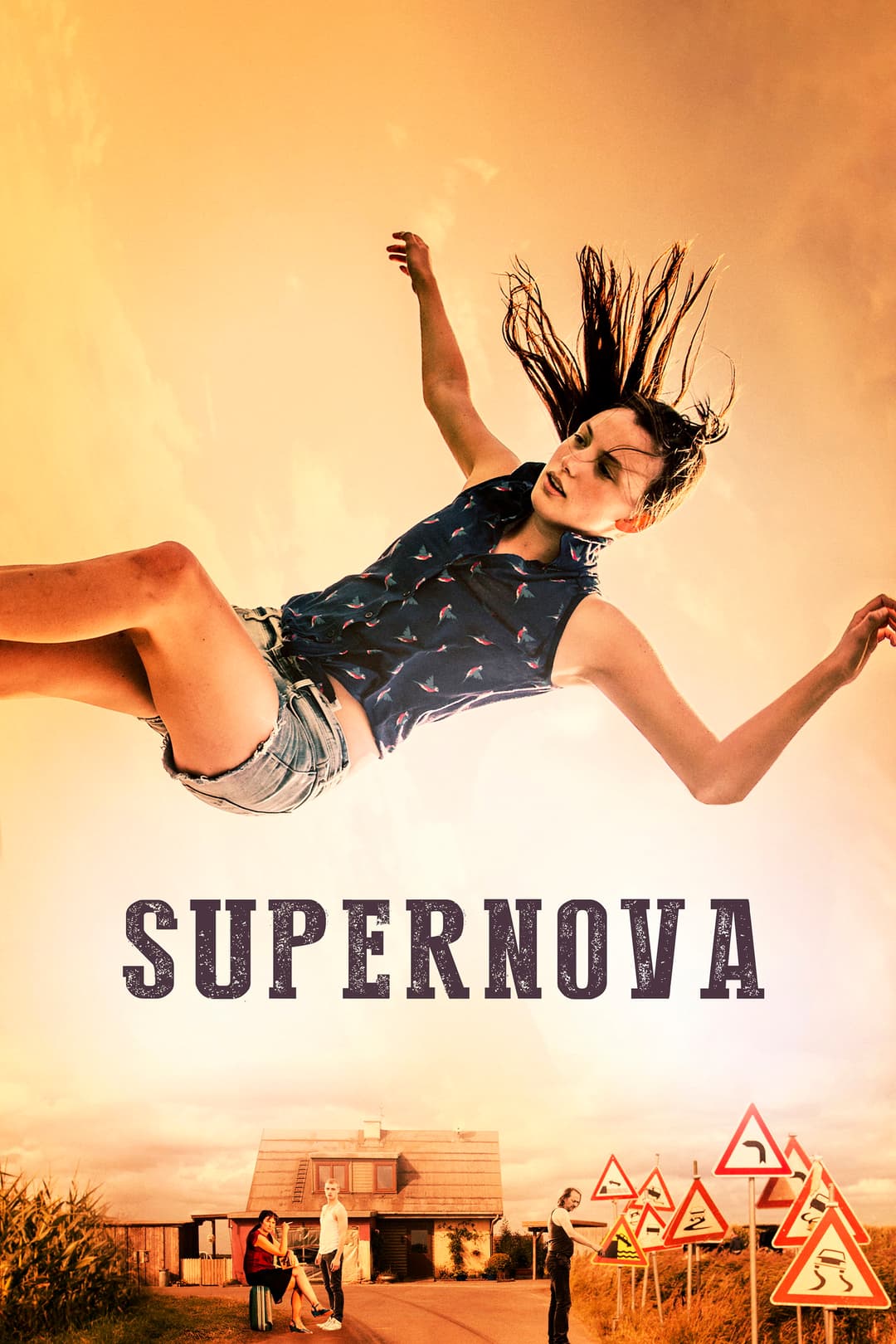 Poster di Supernova