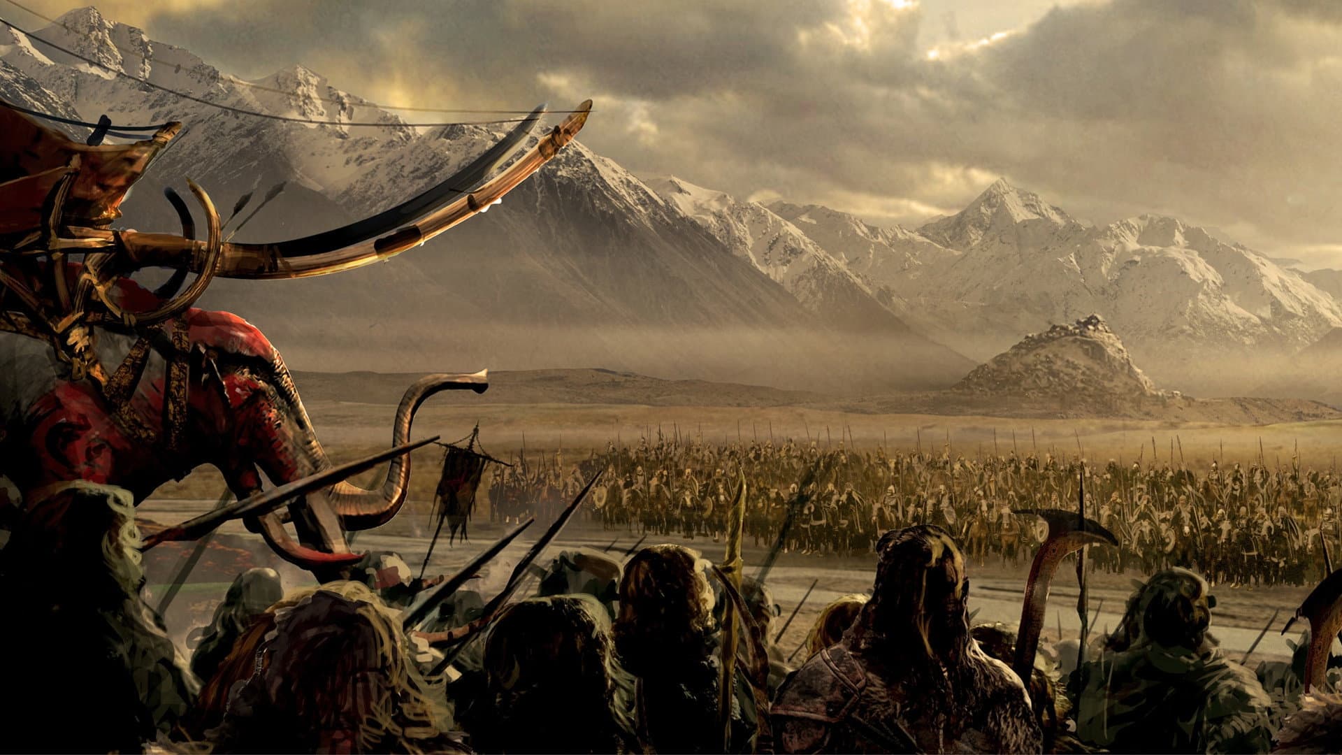 Il Signore degli Anelli - La guerra dei Rohirrim - immagine